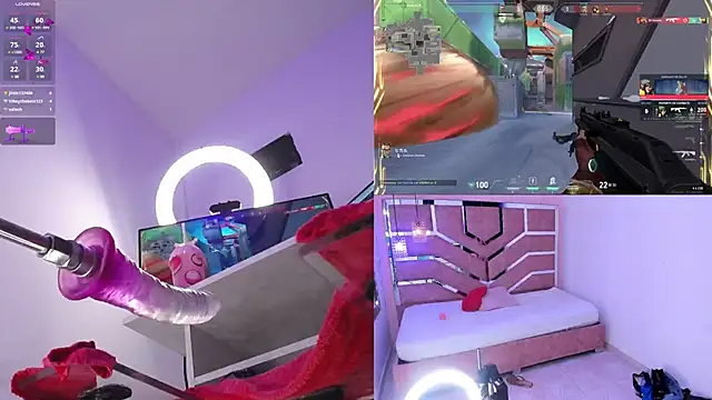 Alice Roys online show from March 10, 2025, 4:46 pm