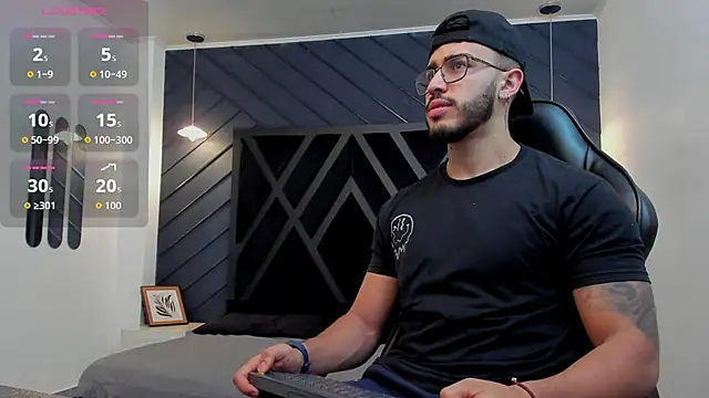 Liam Kleiin online show from October 29, 2025, 11:20 am