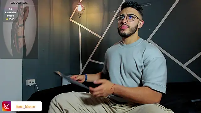 Liam Kleiin online show from March 8, 2026, 3:15 pm