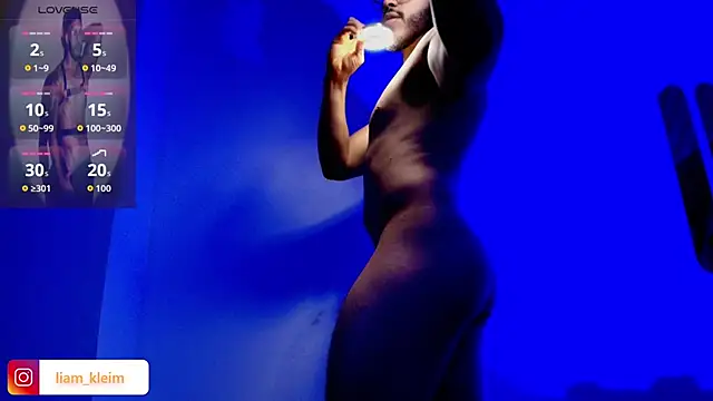 Liam Kleiin online show from February 27, 2026, 11:32 am