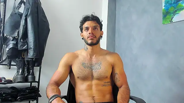 JuanBlade online show from March 4, 2026, 2:08 am