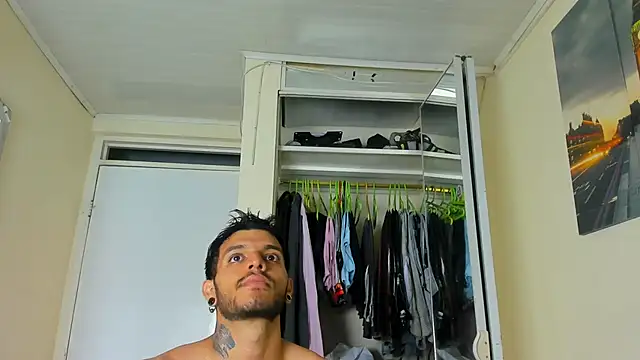 JuanBlade online show from September 10, 2025, 1:48 am