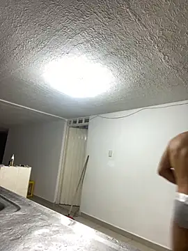 JuanBlade online show from October 10, 2025, 3:29 am