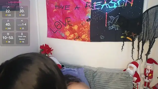 lovekaylaa online show from December 5, 2024, 11:12 pm