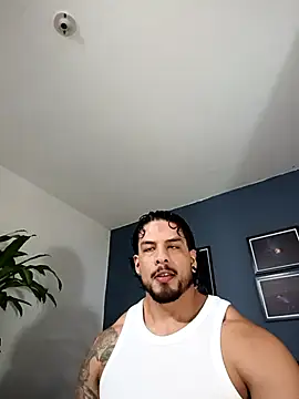 SilvaBranko online show from October 22, 2025, 12:10 am