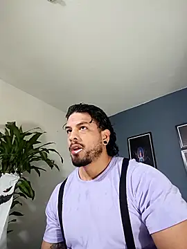 SilvaBranko online show from October 25, 2025, 1:05 am