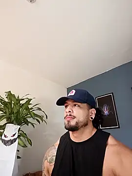 SilvaBranko online show from October 19, 2025, 9:06 pm