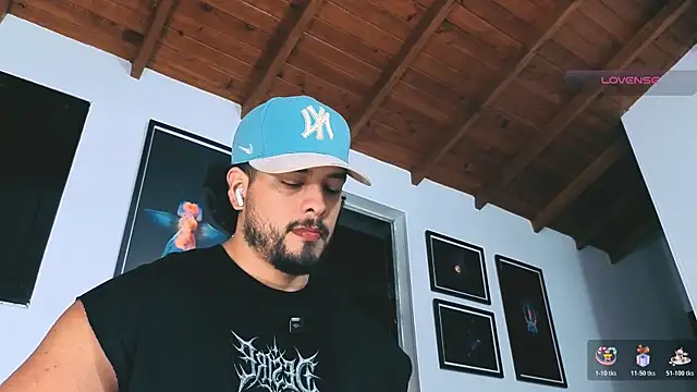 SilvaBranko online show from March 13, 2026, 3:11 am