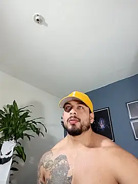 SilvaBranko online show from November 2, 2025, 11:10 pm