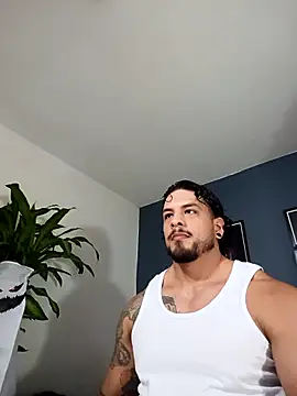 SilvaBranko online show from October 18, 2025, 9:50 pm