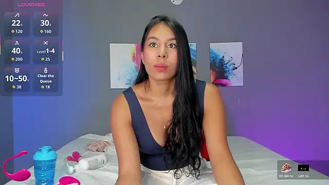 MadissonShakur online show from June 25, 2026, 5:29 pm