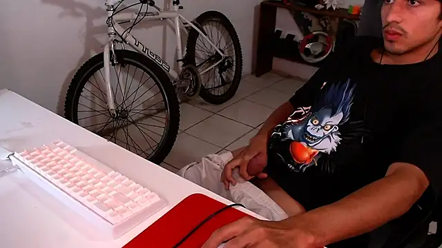 Snapshot of Thieves9 chatting on November 7, 2025, 6:56 pm Thieves9 online show from November 7, 2025, 6:56 pm