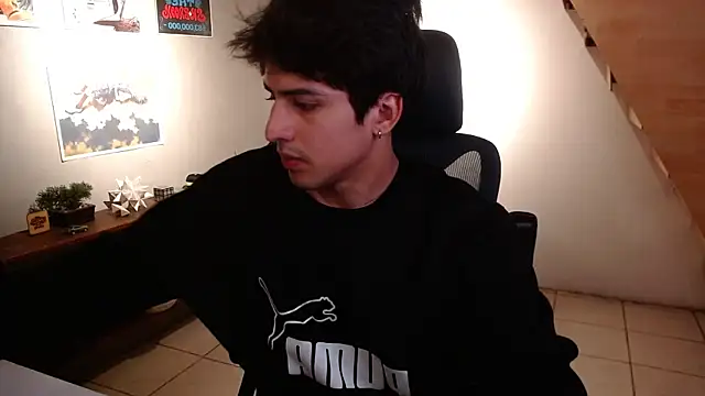 Snapshot of Thieves9 chatting on February 8, 2026, 5:05 am Thieves9 online show from February 8, 2026, 5:05 am