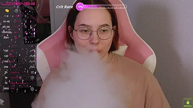 Airyhill online show from September 29, 2025, 8:14 pm