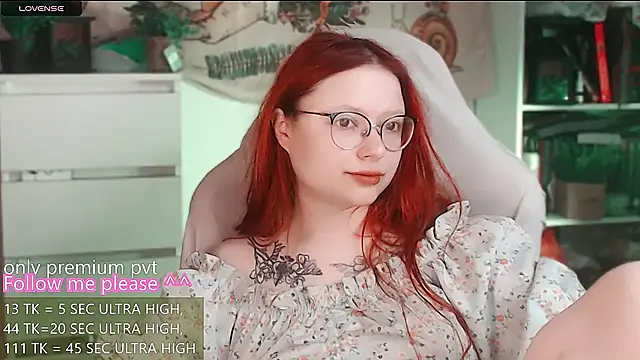 me  hanna online show from April 7, 2026, 3:30 am