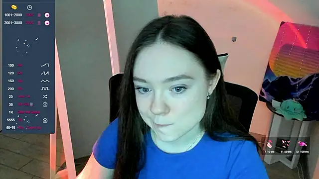 Florence meow online show from February 21, 2026, 10:39 am