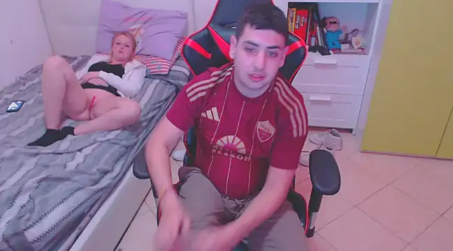 Snapshot of claudio20031 chatting on February 11, 2025, 8:42 pm claudio20031 online show from February 11, 2025, 8:42 pm