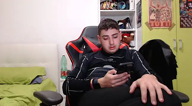 Snapshot of claudio20031 chatting on December 5, 2024, 5:23 pm claudio20031 online show from December 5, 2024, 5:23 pm