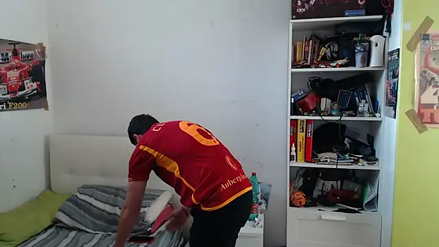 Snapshot of claudio20031 chatting on January 18, 2025, 2:33 pm claudio20031 online show from January 18, 2025, 2:33 pm