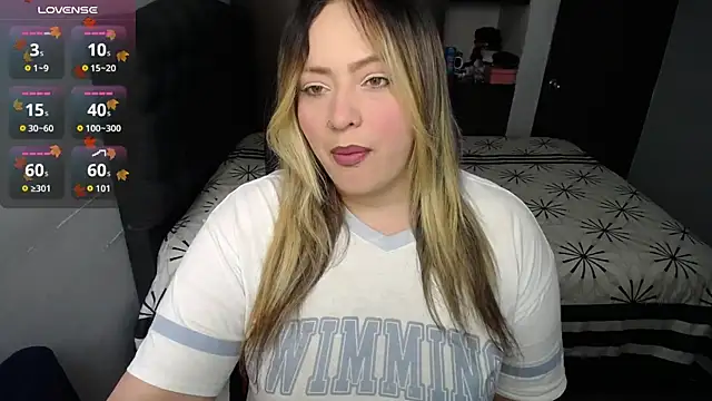 Snapshot of Valentina_St chatting on February 4, 2026, 9:10 pm Valentina St online show from February 4, 2026, 9:10 pm