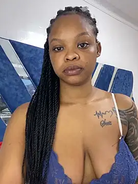 SexxyLunar online show from October 10, 2025, 9:37 pm