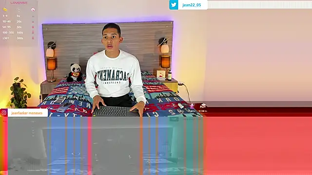 Snapshot of dilan_alfonzo chatting on February 3, 2025, 8:24 pm dilan alfonzo online show from February 3, 2025, 8:24 pm