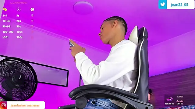 Snapshot of dilan_alfonzo chatting on January 23, 2025, 8:02 pm dilan alfonzo online show from January 23, 2025, 8:02 pm