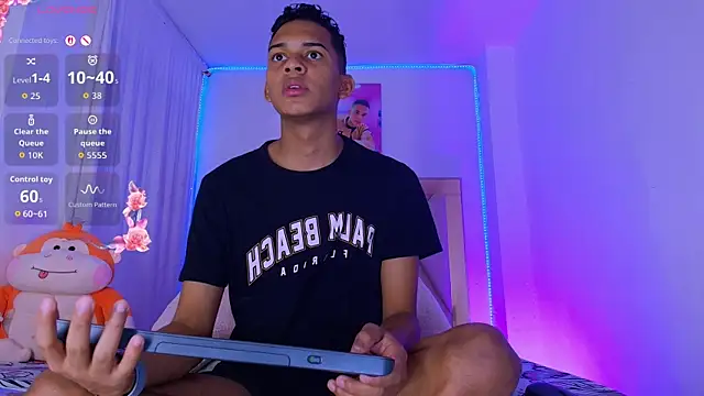dilan alfonzo online show from July 9, 2026, 5:45 pm
