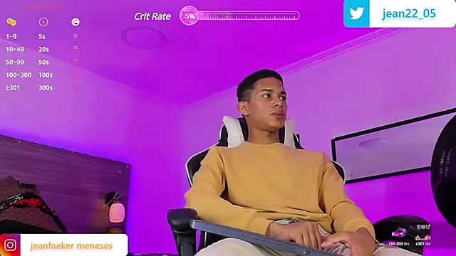 Snapshot of dilan_alfonzo chatting on January 10, 2025, 8:04 pm dilan alfonzo online show from January 10, 2025, 8:04 pm
