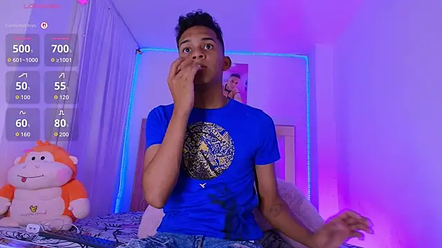 dilan alfonzo online show from July 13, 2026, 8:30 pm