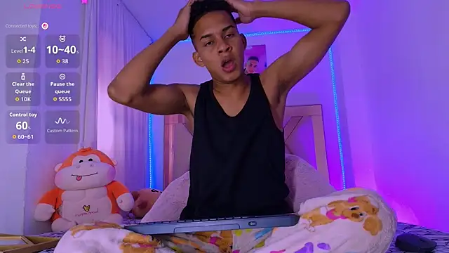 dilan alfonzo online show from July 14, 2026, 4:46 pm