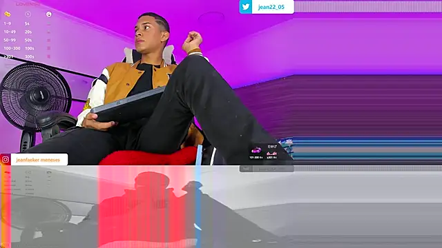 Snapshot of dilan_alfonzo chatting on January 25, 2025, 7:28 pm dilan alfonzo online show from January 25, 2025, 7:28 pm