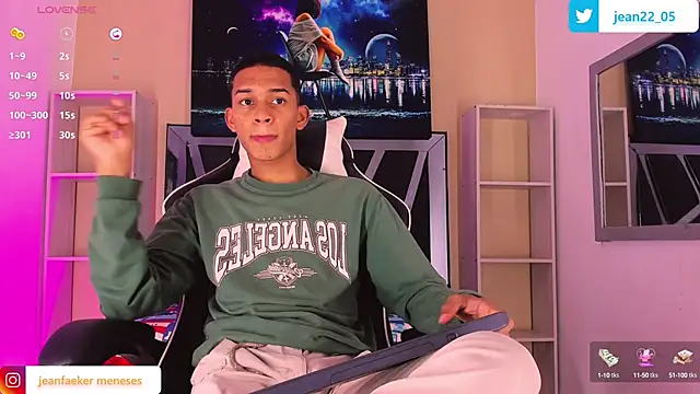 Snapshot of dilan_alfonzo chatting on January 26, 2025, 8:45 pm dilan alfonzo online show from January 26, 2025, 8:45 pm
