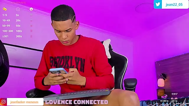 Snapshot of dilan_alfonzo chatting on January 20, 2025, 10:59 pm dilan alfonzo online show from January 20, 2025, 10:59 pm