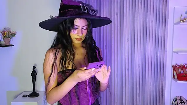 LissaWiild online show from October 2, 2025, 8:23 pm