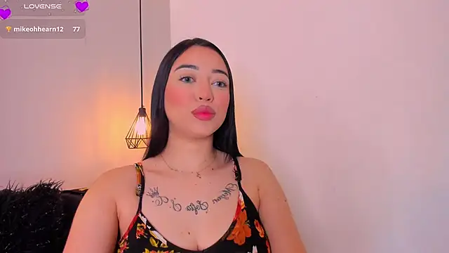 AnthonellaSweet online show from October 11, 2025, 12:28 pm