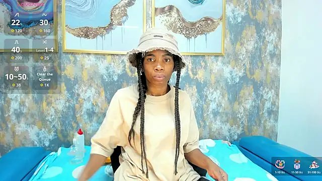 MonicaSchwartz online show from November 8, 2025, 2:31 pm