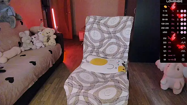 shimizyre    online show from February 9, 2026, 9:24 pm