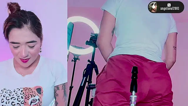 Angelst   online show from March 24, 2026, 8:03 am