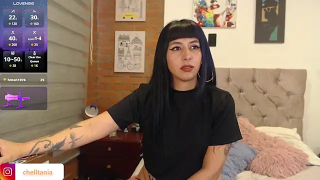 chell gh online show from September 11, 2025, 9:26 pm