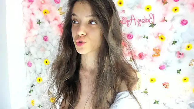 Snapshot of BabyAylin chatting on February 6, 2025, 12:04 pm BabyAylin online show from February 6, 2025, 12:04 pm