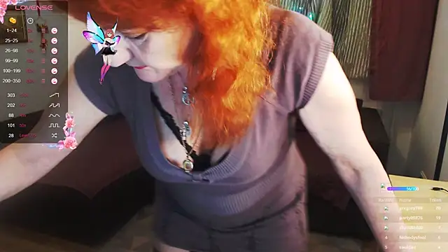 Liset Monro online show from October 17, 2025, 4:53 pm