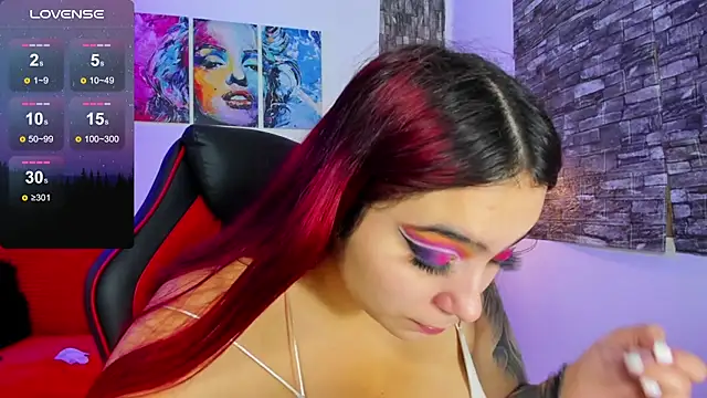 Ariadna sc online show from October 29, 2025, 1:32 pm