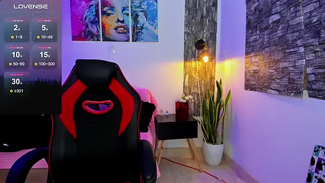 Ariadna sc online show from November 6, 2025, 1:26 pm