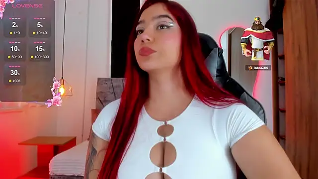 Ariadna sc online show from March 21, 2025, 4:29 pm