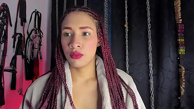 charrlotte quinn online show from February 26, 2026, 12:38 pm