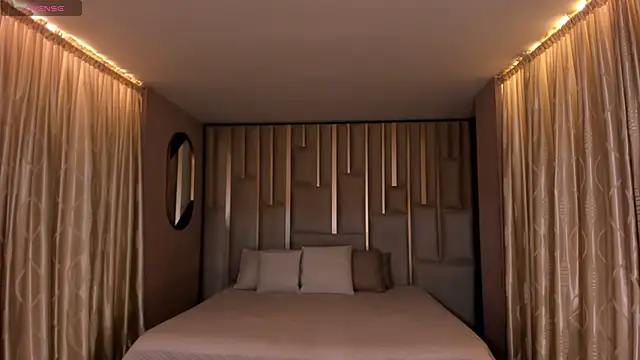 MollySundersX online show from October 28, 2025, 8:08 pm