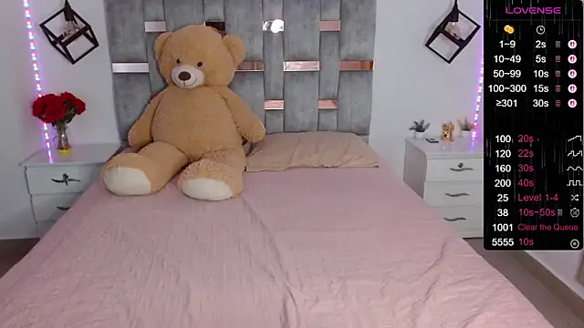 sofia burman online show from October 26, 2025, 8:20 pm