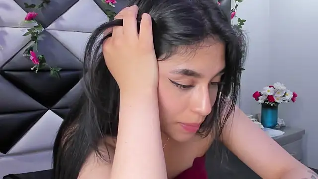 MelodySweett online show from October 12, 2025, 3:57 pm