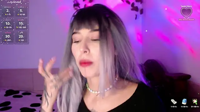 shayla bbs online show from October 9, 2025, 4:24 am